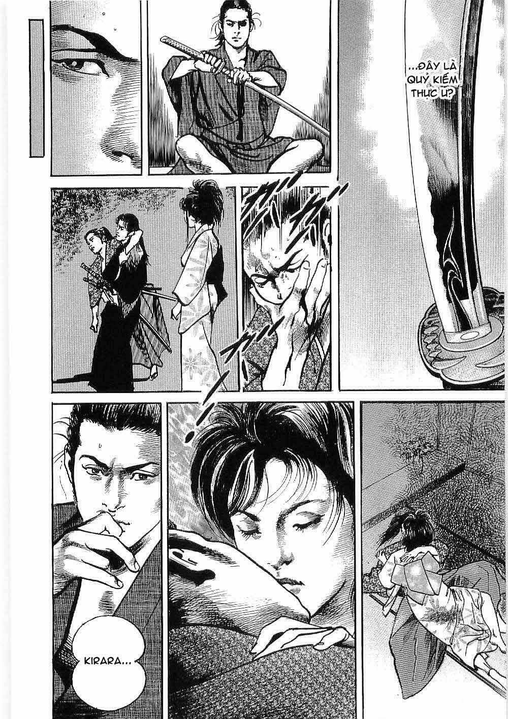 Bestia Chapter 12 - TC Truyện