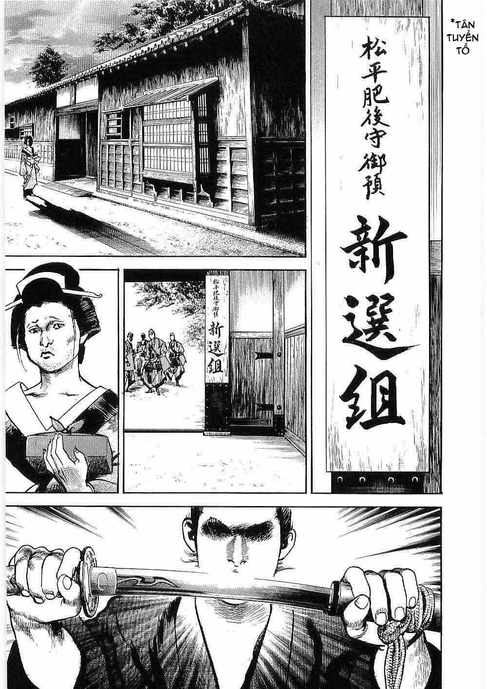 Bestia Chapter 12 - TC Truyện
