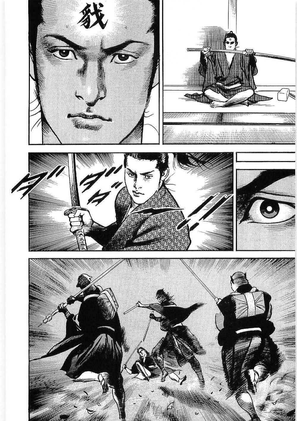 Bestia Chapter 12 - TC Truyện