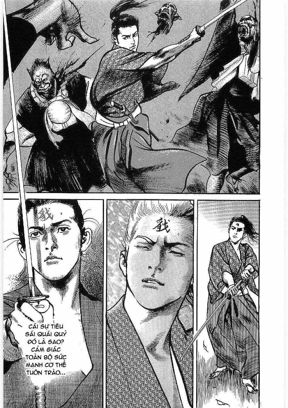 Bestia Chapter 12 - TC Truyện