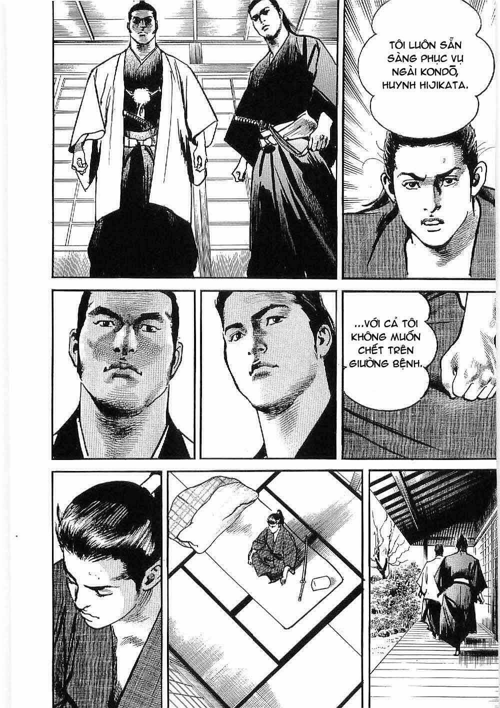 Bestia Chapter 12 - TC Truyện