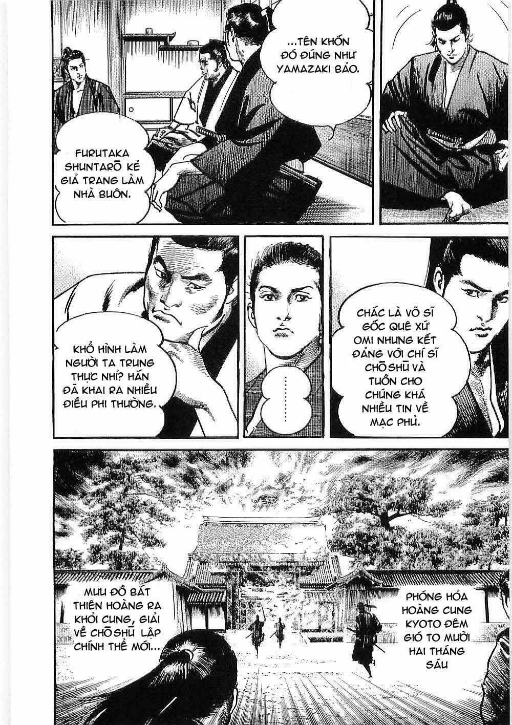 Bestia Chapter 12 - TC Truyện