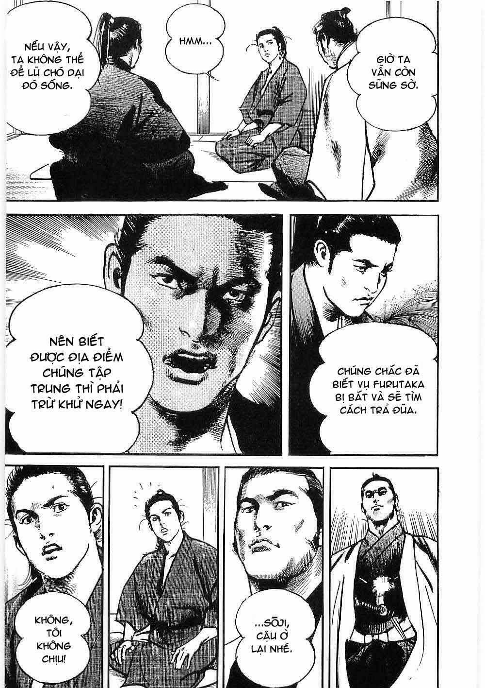 Bestia Chapter 12 - TC Truyện