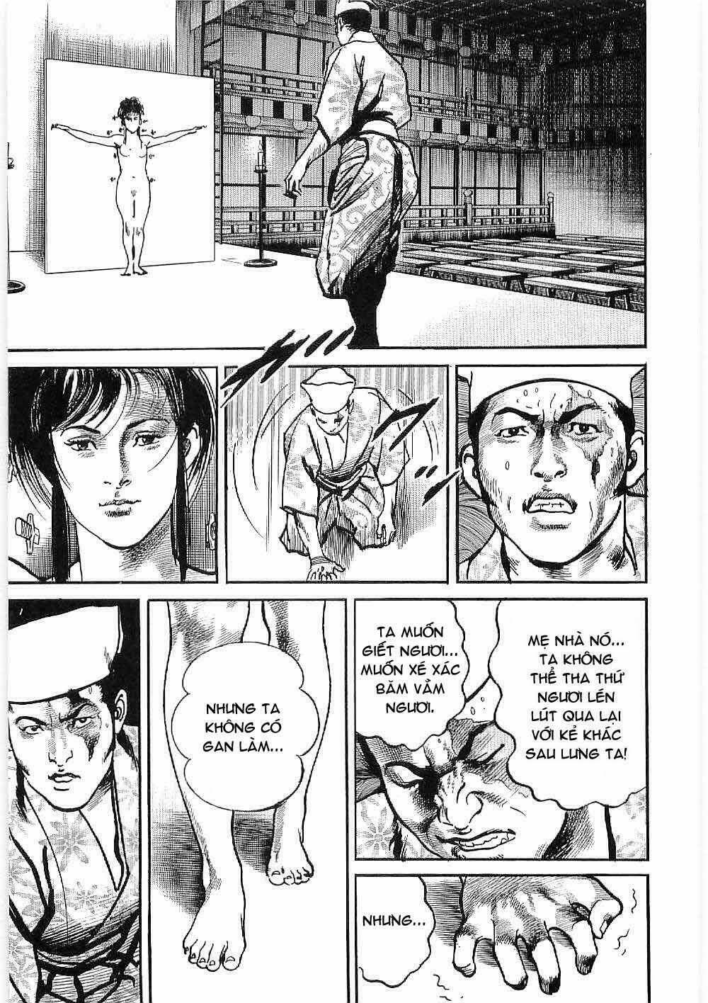 Bestia Chapter 12 - TC Truyện