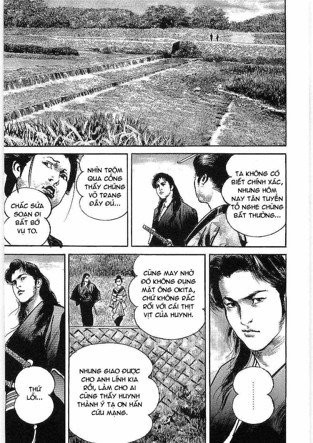 Bestia Chapter 12 - TC Truyện
