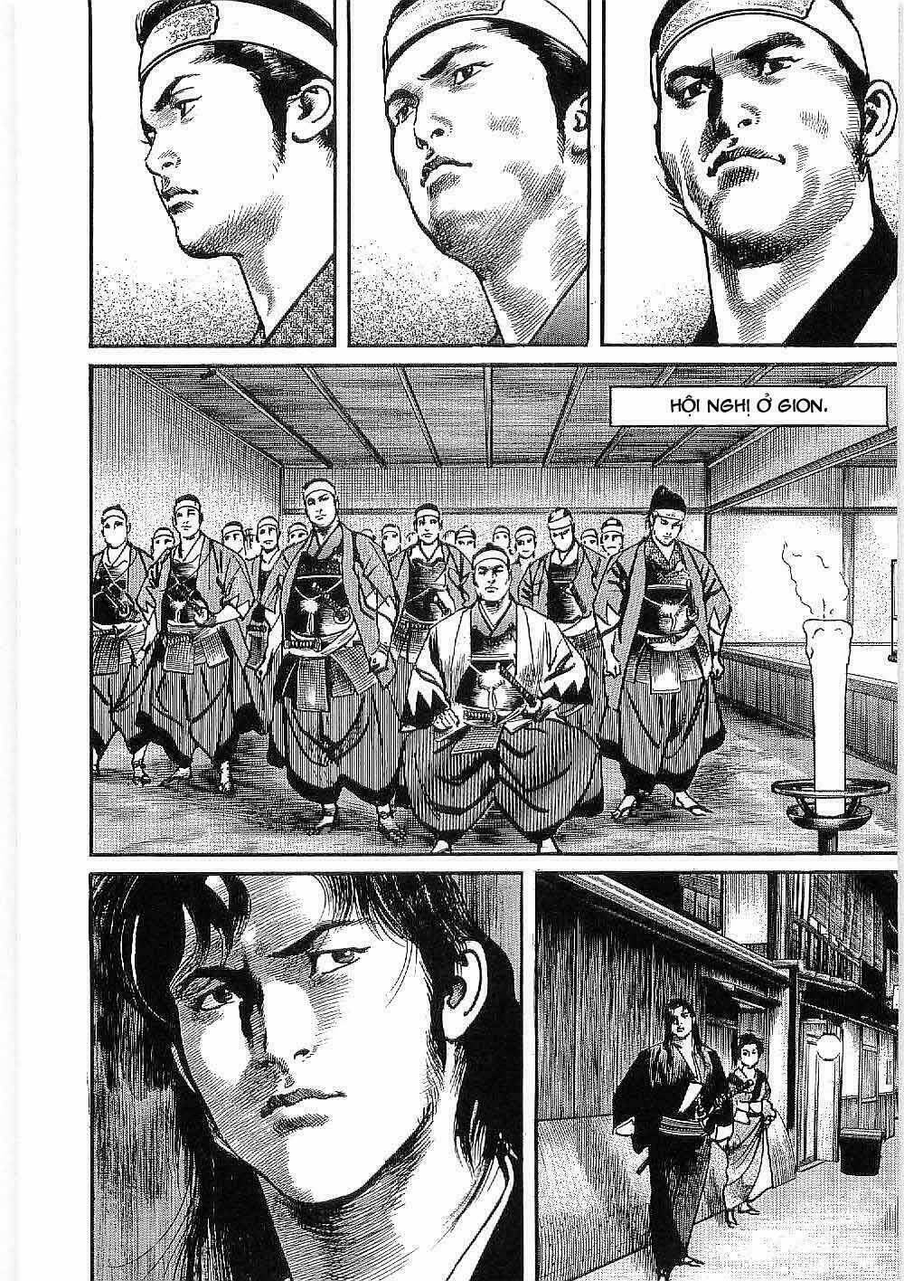 Bestia Chapter 12 - TC Truyện