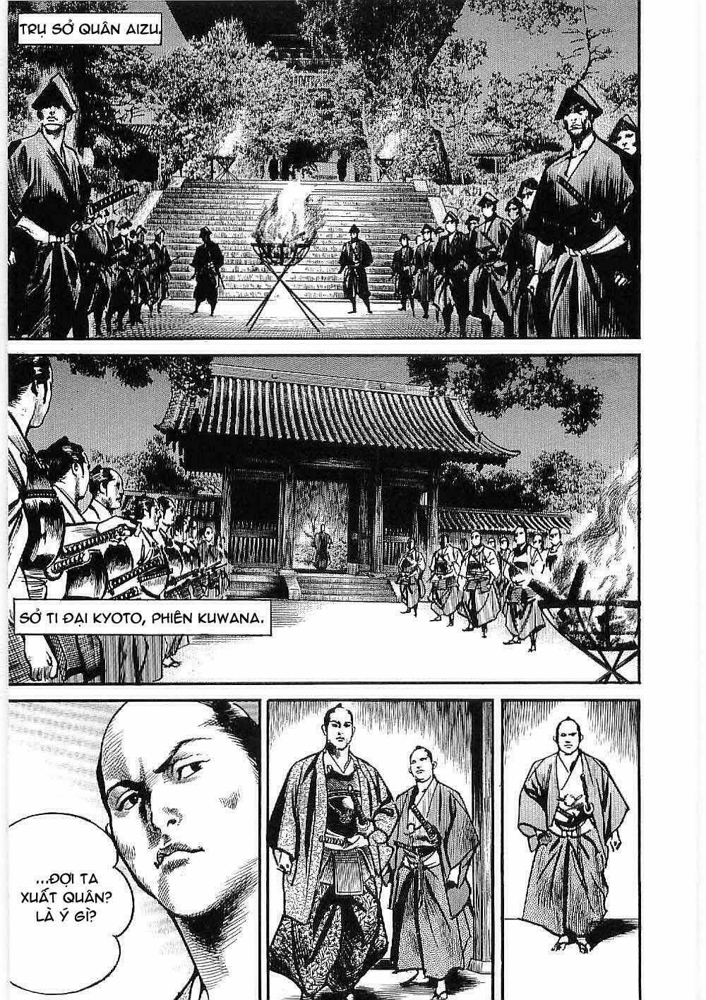 Bestia Chapter 12 - TC Truyện