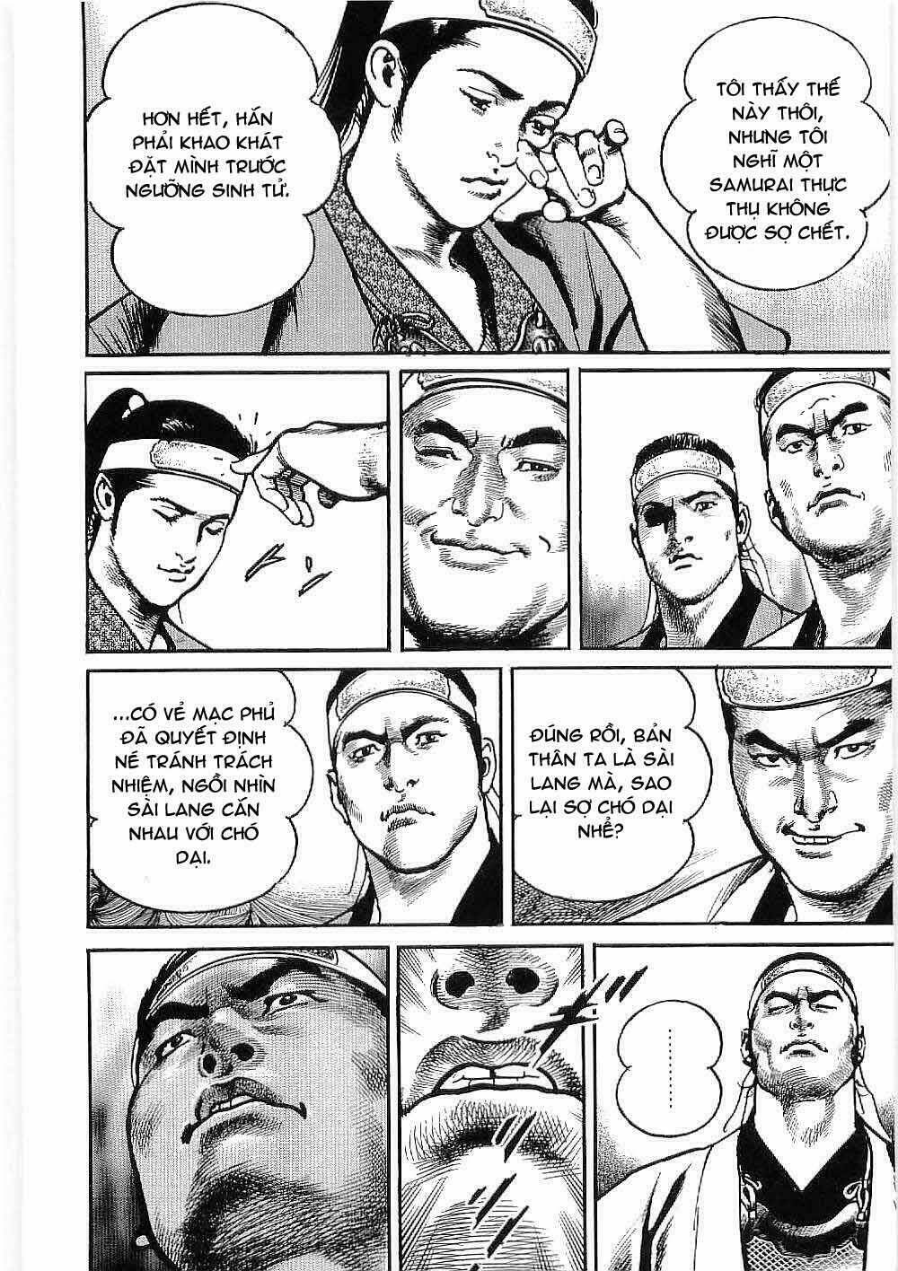 Bestia Chapter 12 - TC Truyện