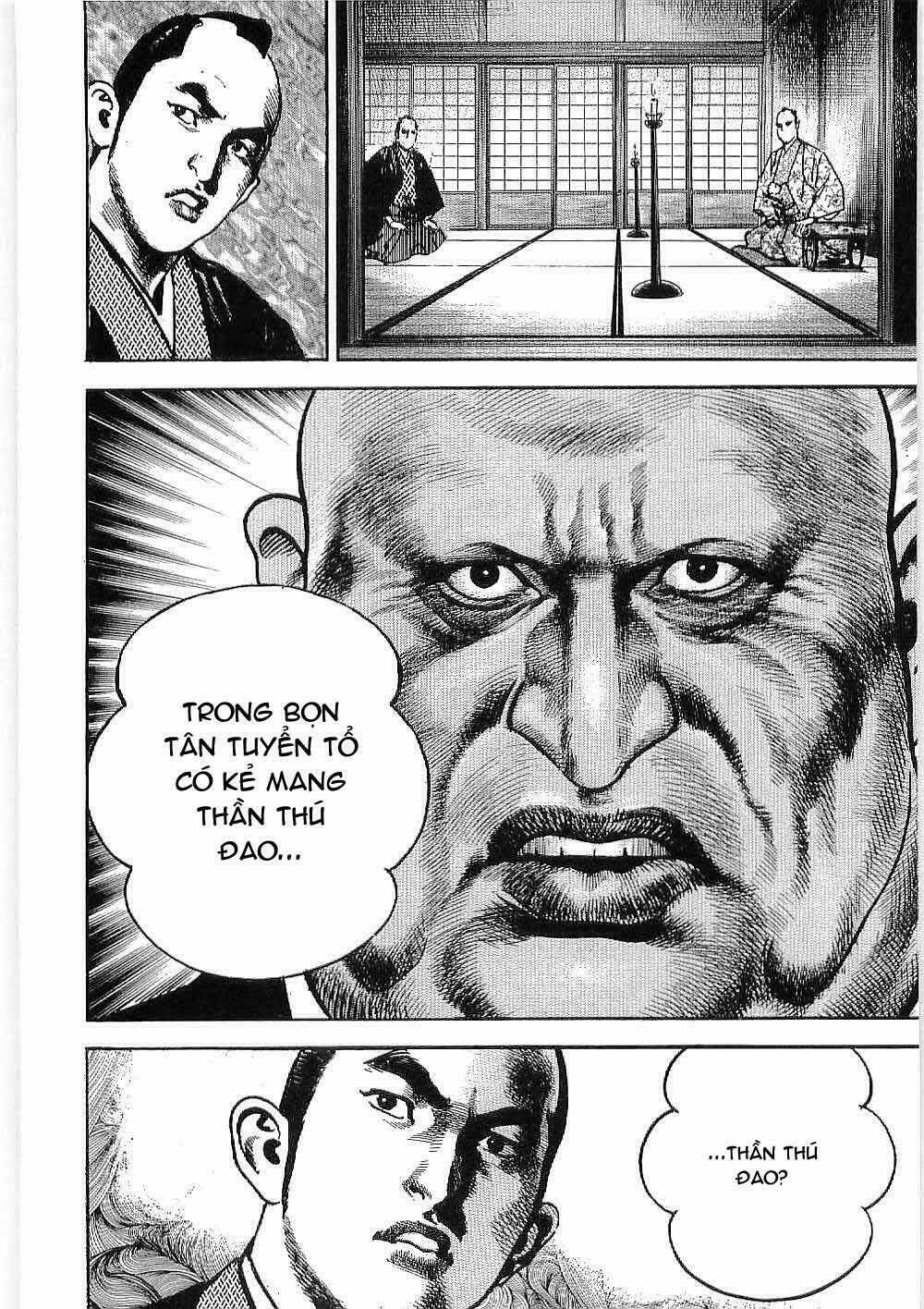 Bestia Chapter 12 - TC Truyện