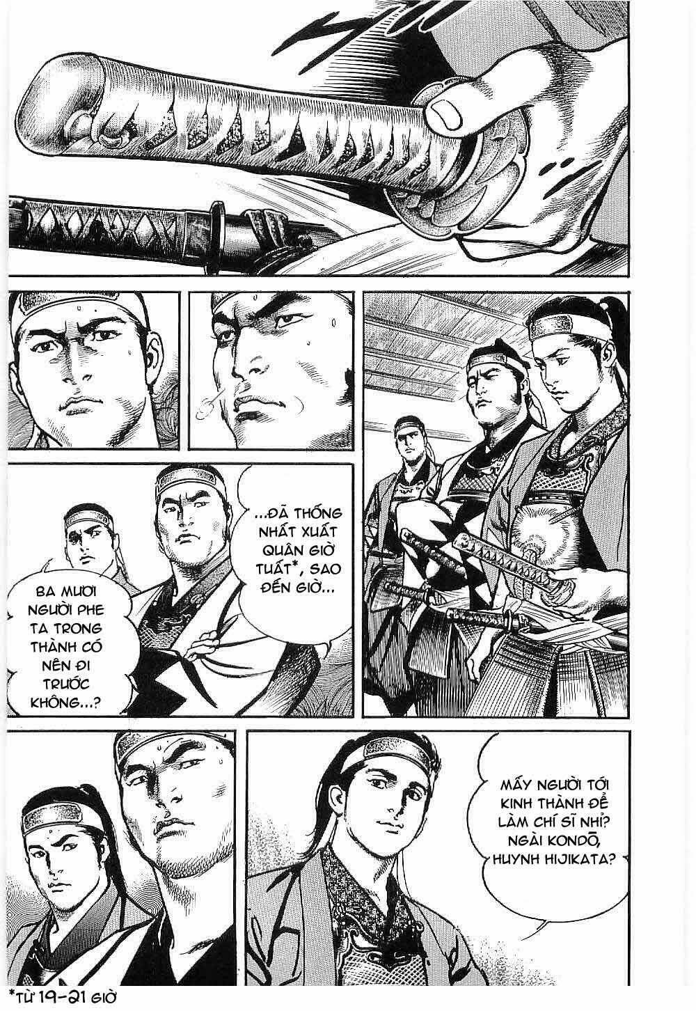 Bestia Chapter 12 - TC Truyện