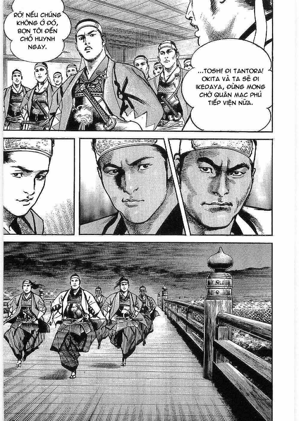 Bestia Chapter 12 - TC Truyện
