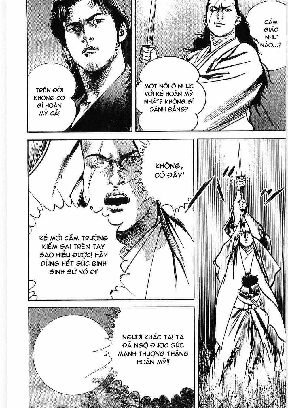 Bestia Chapter 14 - AB Truyện