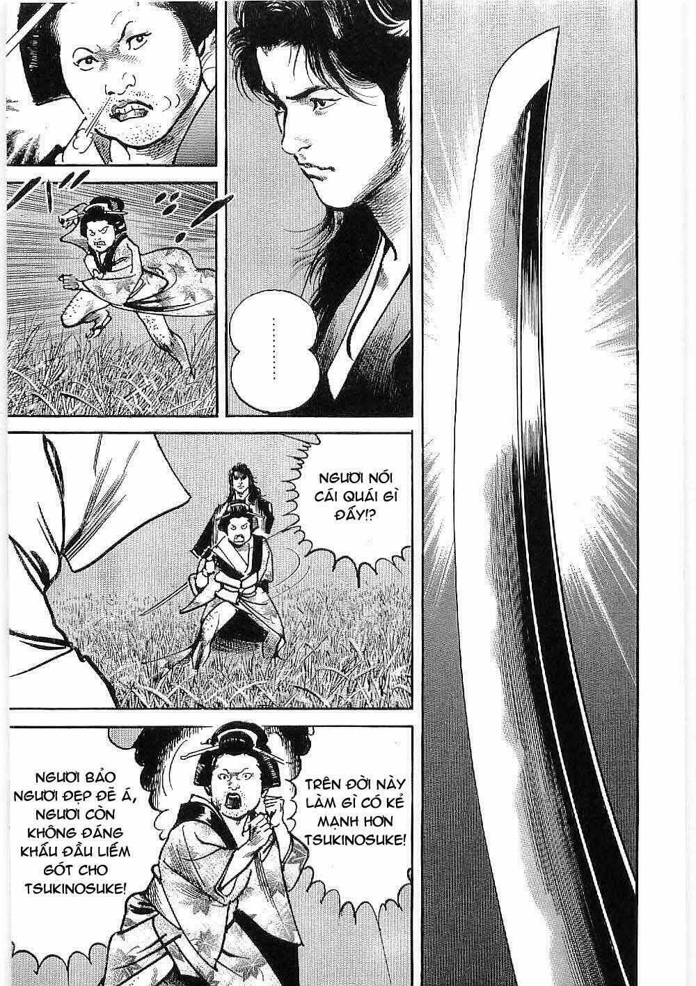 Bestia Chapter 14 - AB Truyện