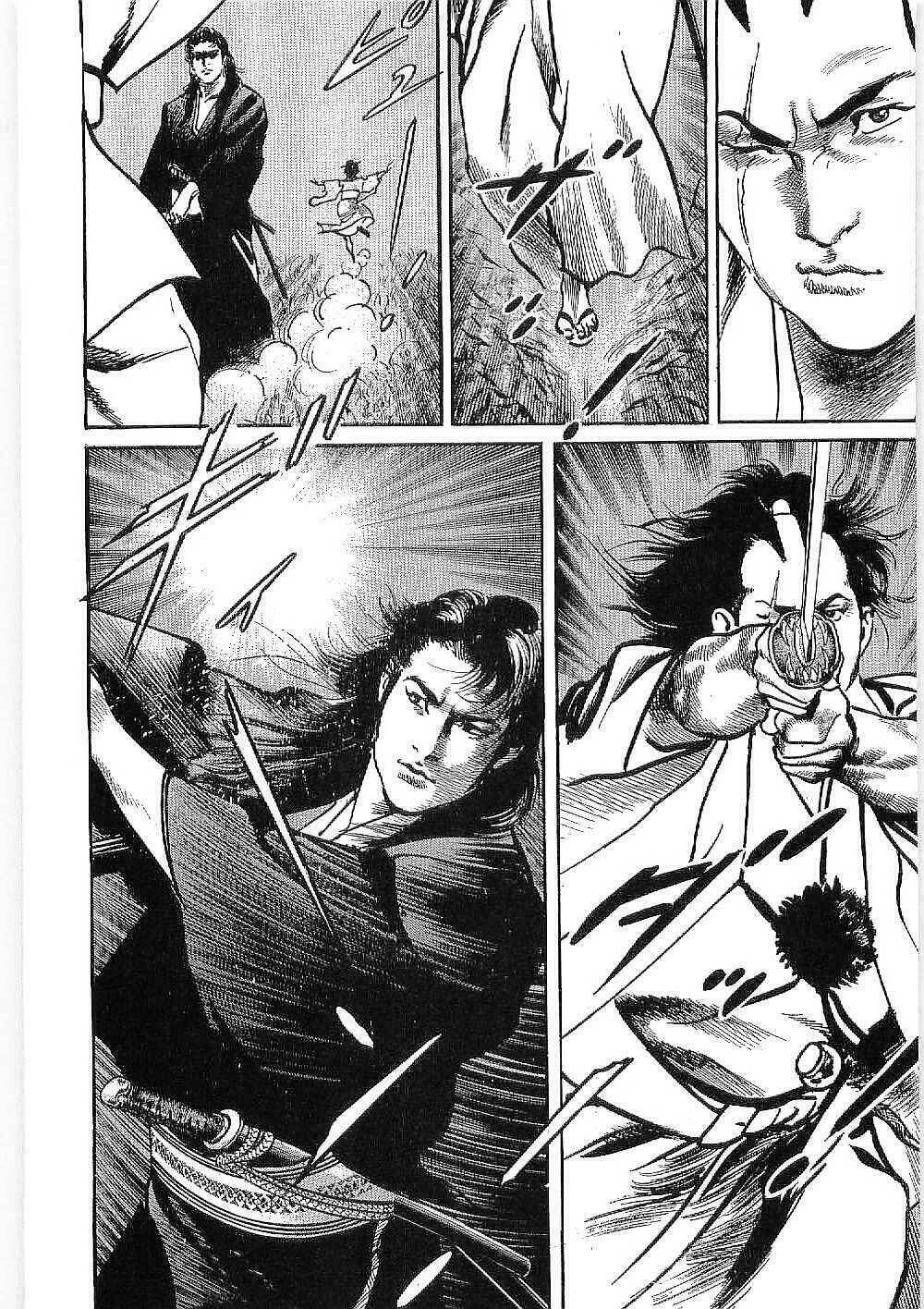 Bestia Chapter 14 - AB Truyện