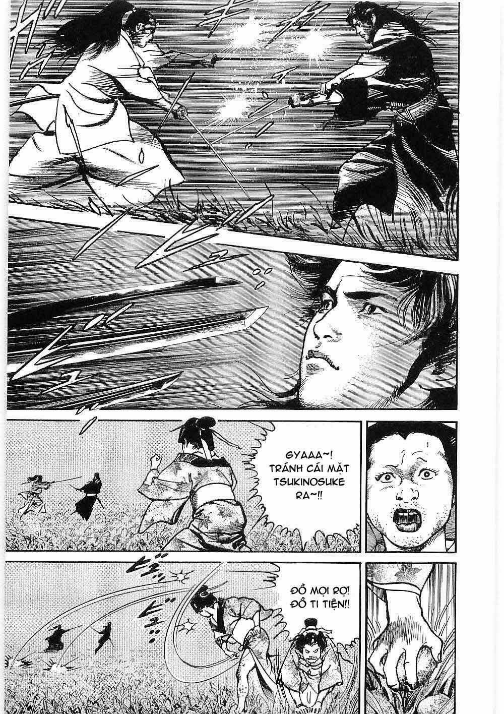 Bestia Chapter 14 - AB Truyện