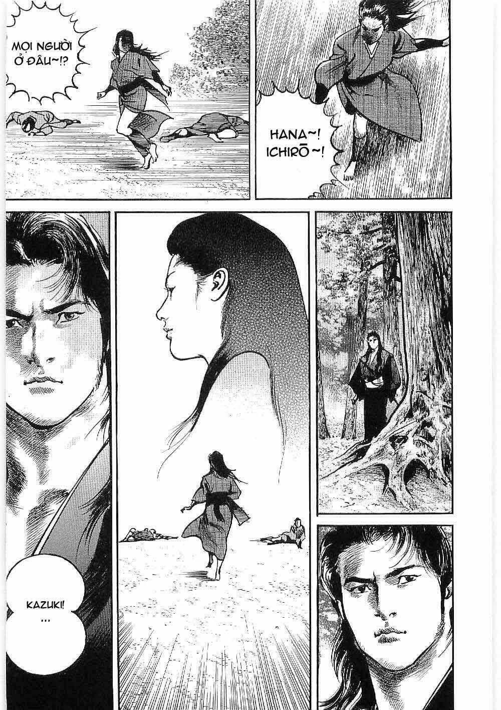 Bestia Chapter 14 - AB Truyện