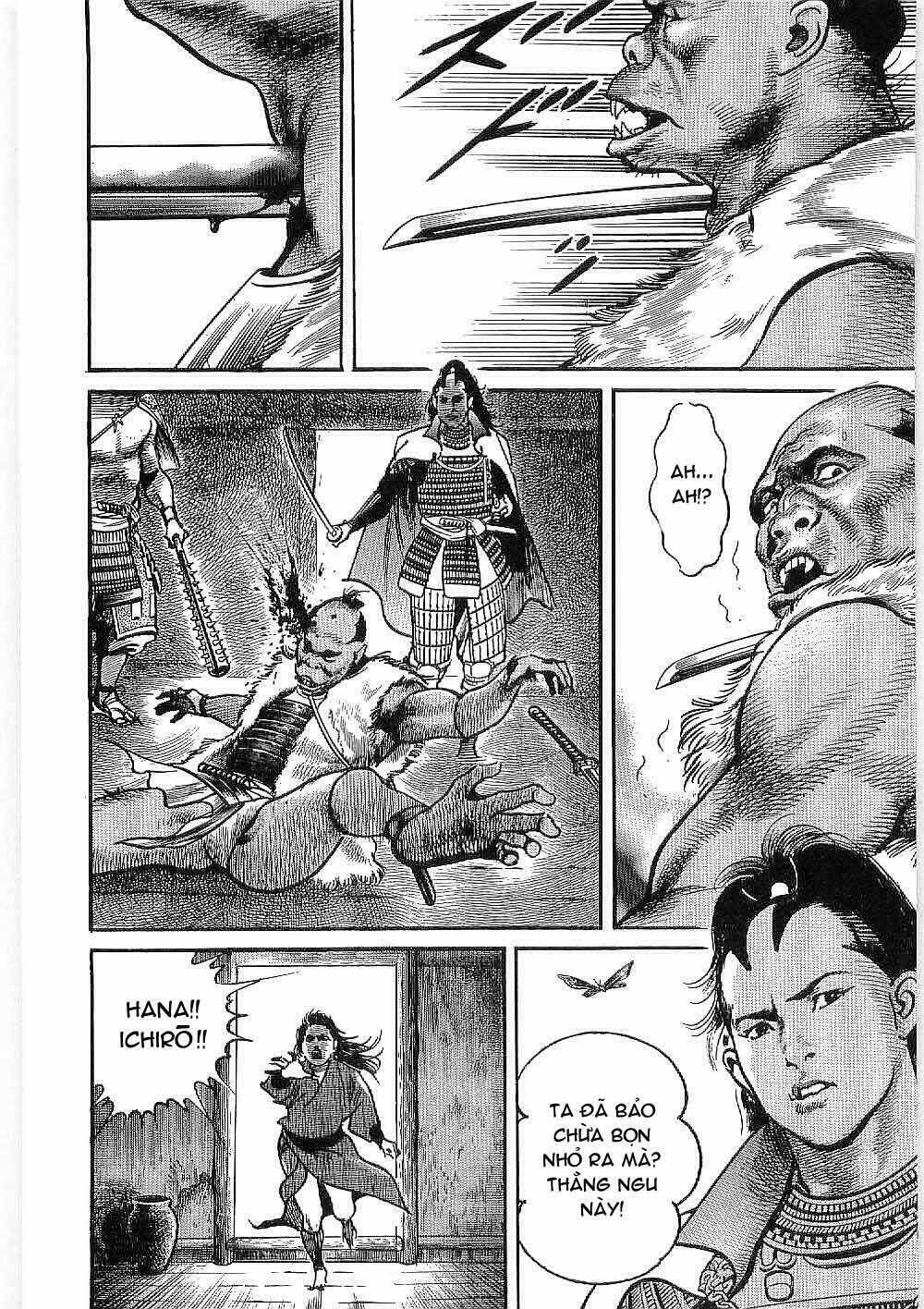 Bestia Chapter 14 - AB Truyện