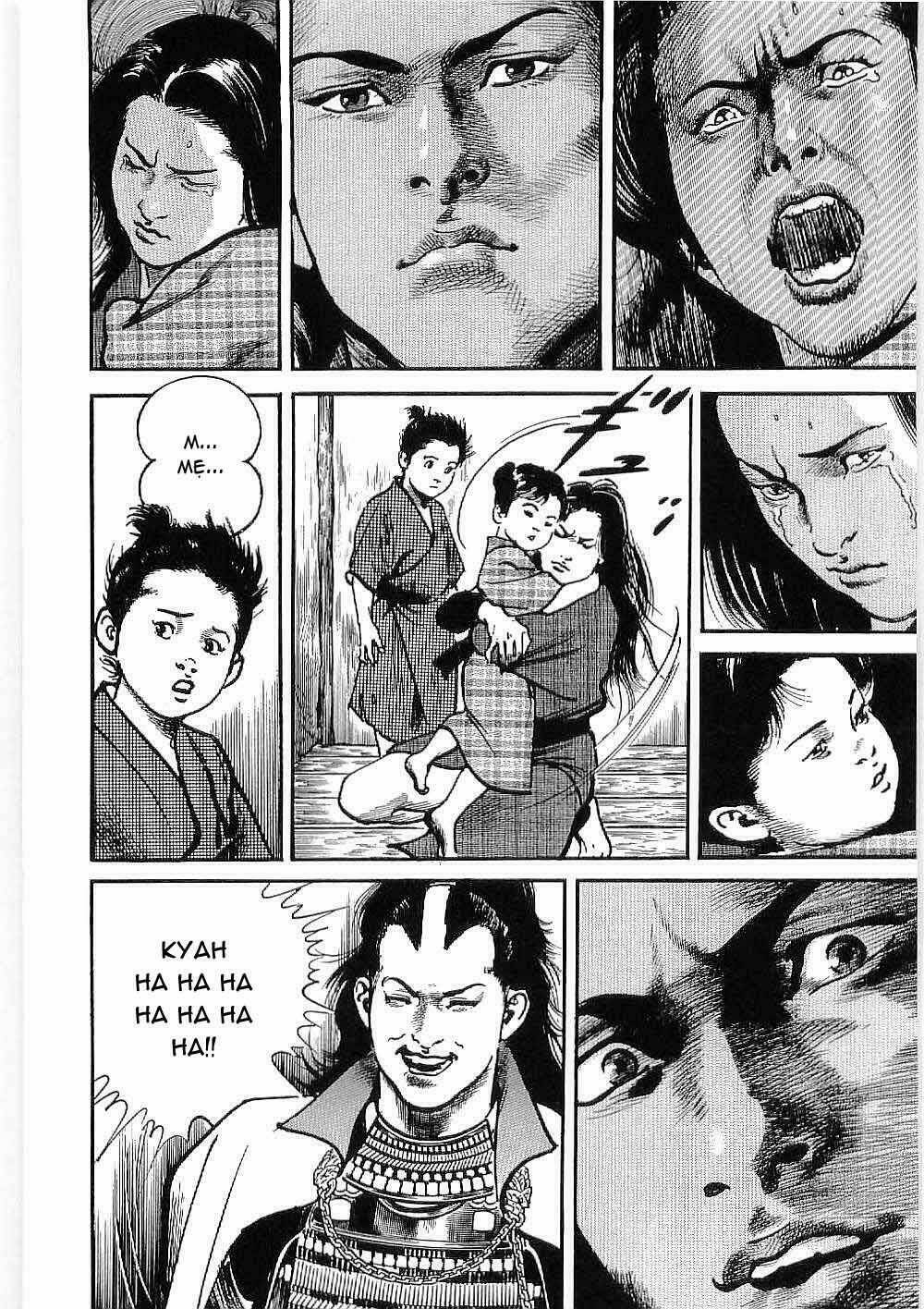 Bestia Chapter 14 - AB Truyện
