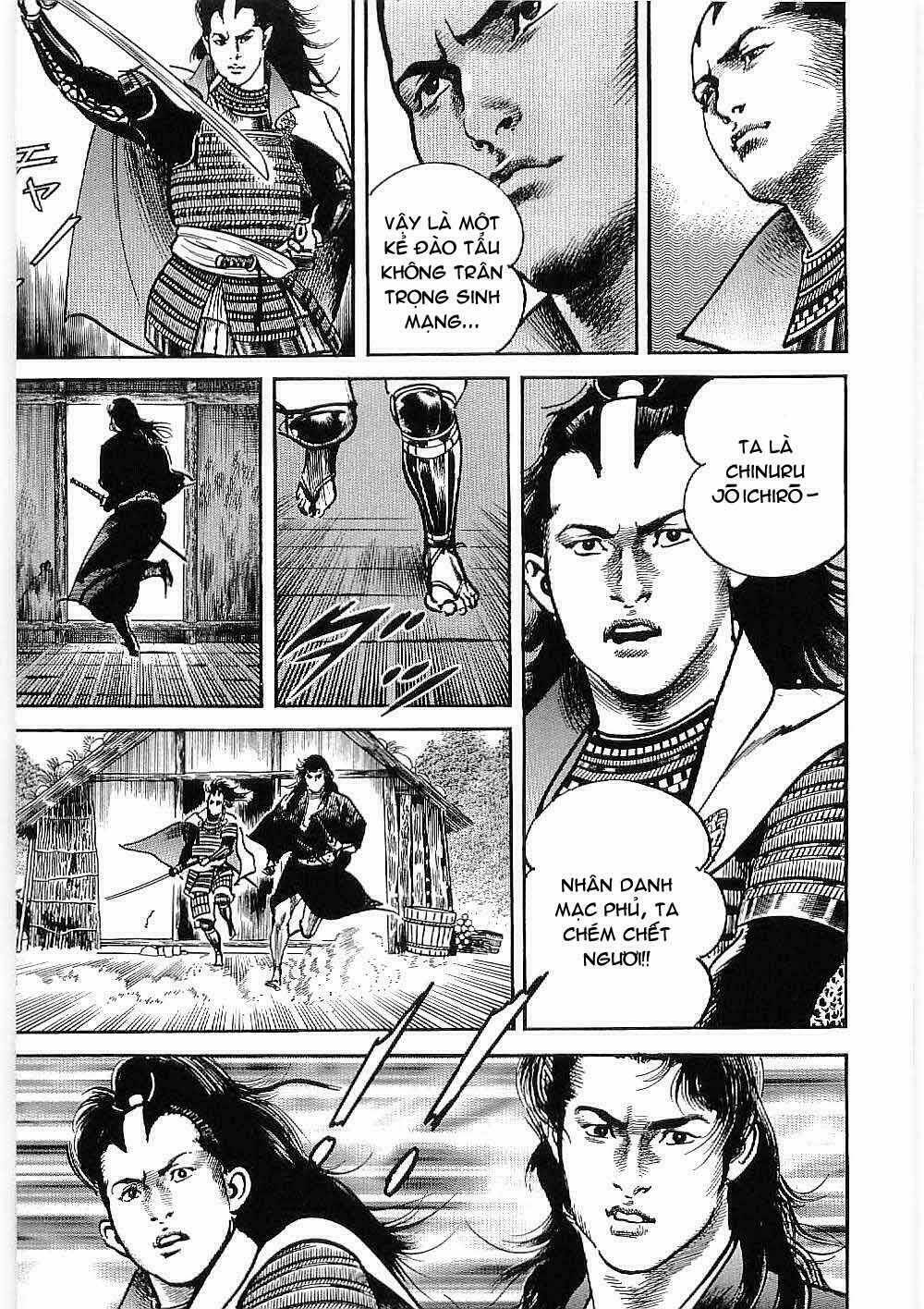 Bestia Chapter 14 - AB Truyện
