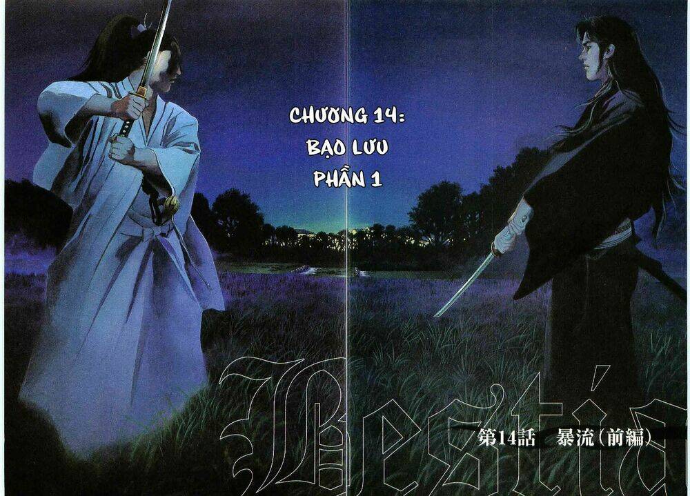 Bestia Chapter 14 - AB Truyện