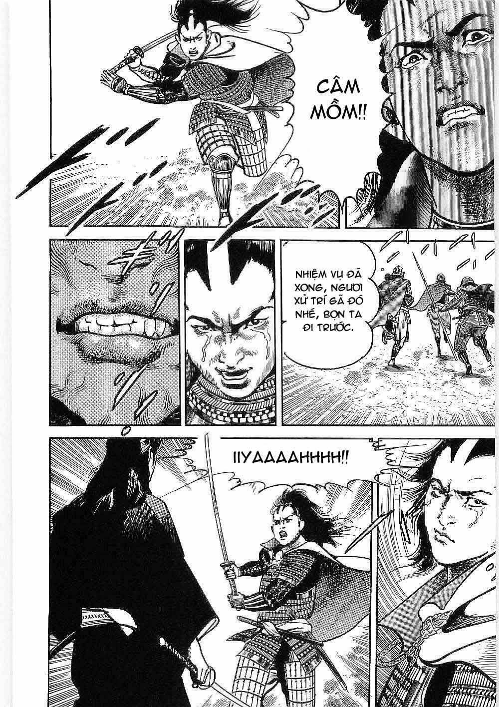 Bestia Chapter 14 - AB Truyện