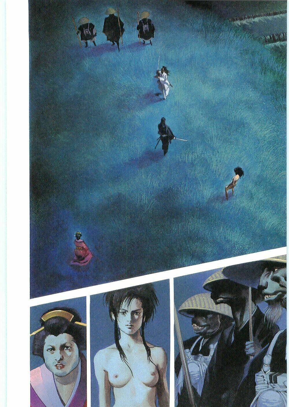 Bestia Chapter 14 - AB Truyện