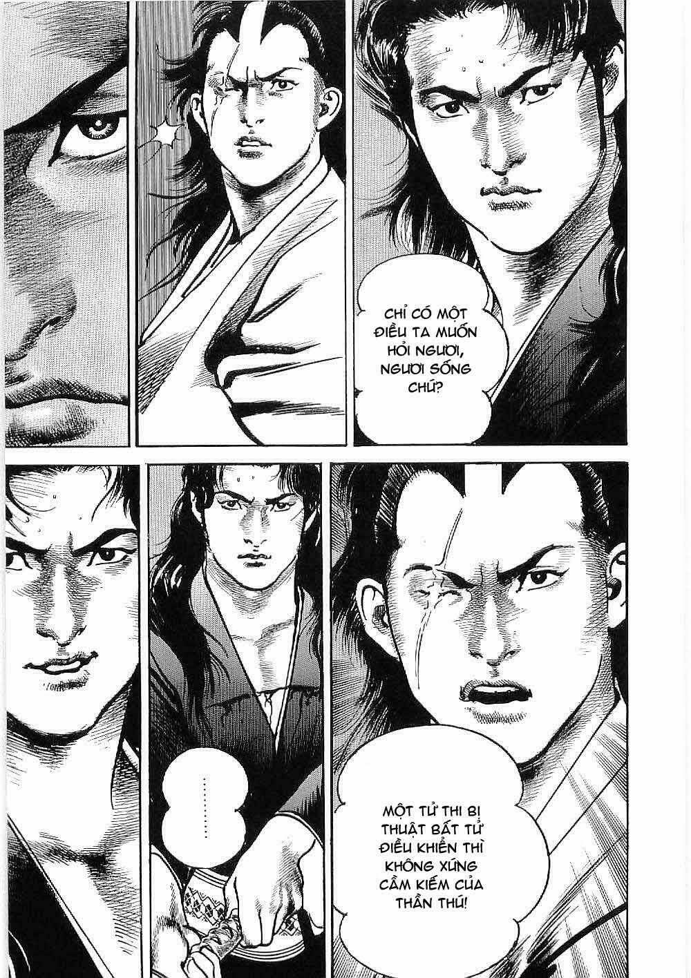Bestia Chapter 15 - AB Truyện