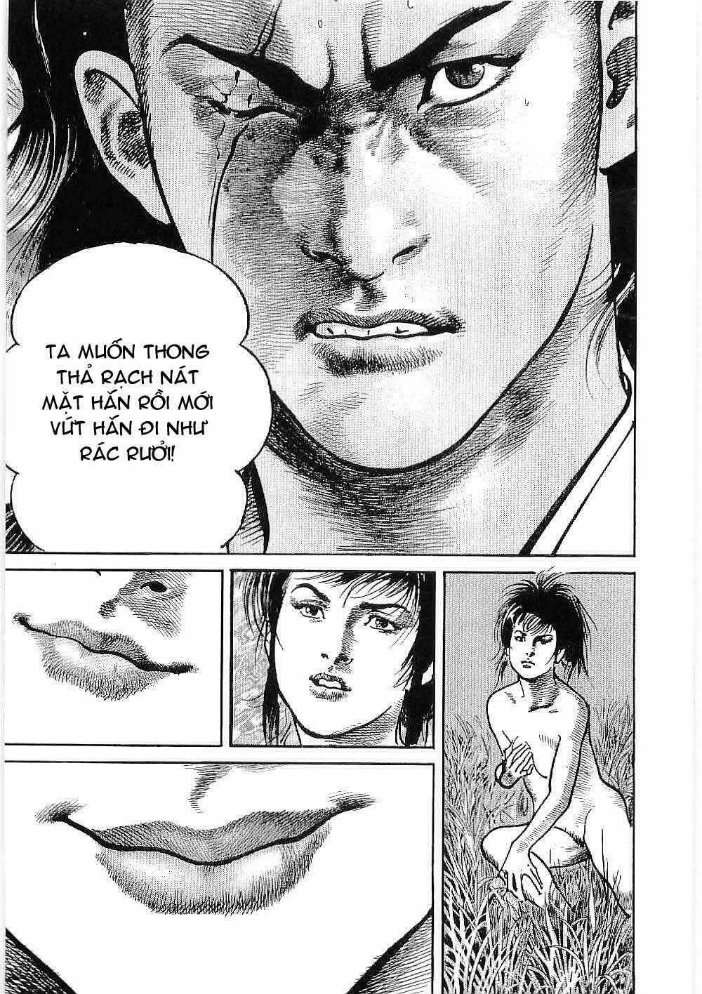 Bestia Chapter 15 - AB Truyện