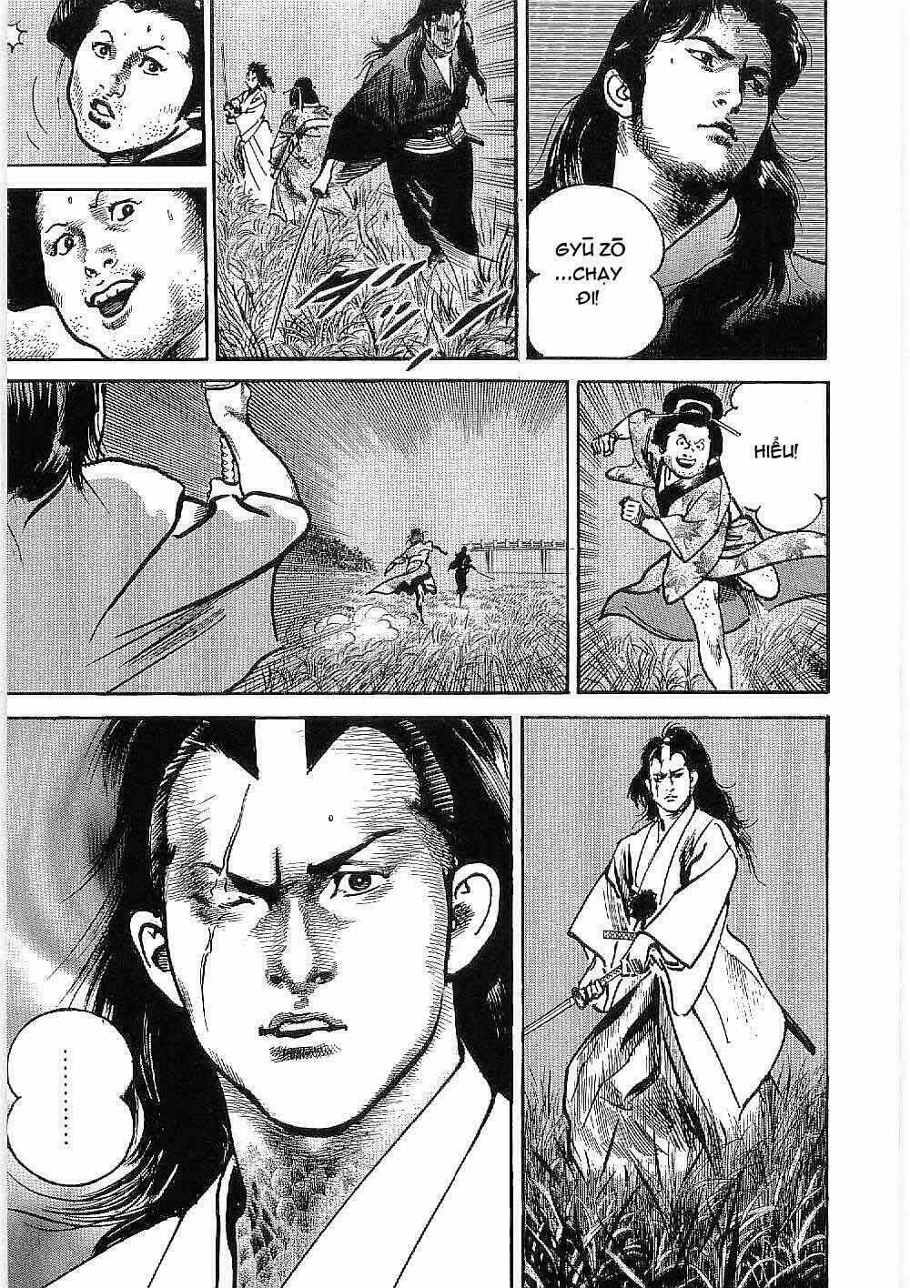 Bestia Chapter 15 - AB Truyện