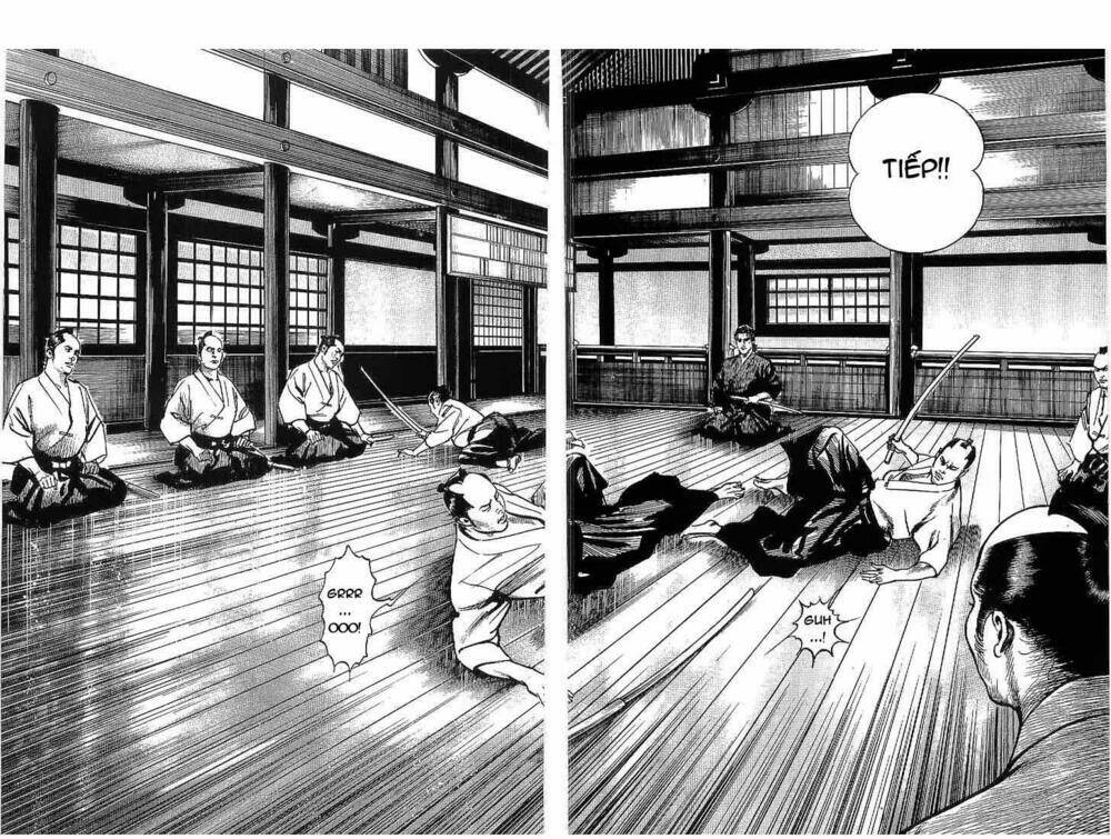 Bestia Chapter 21 - TC Truyện