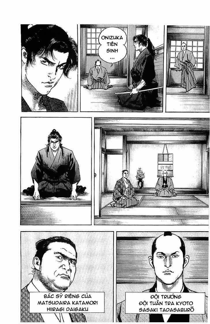 Bestia Chapter 21 - TC Truyện