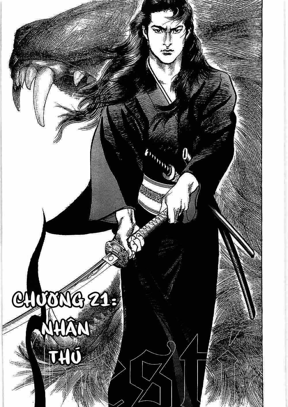 Bestia Chapter 21 - TC Truyện