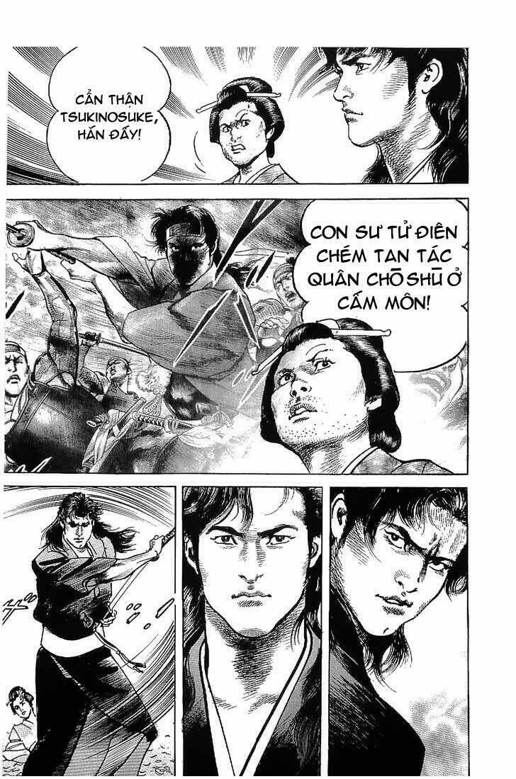 Bestia Chapter 21 - TC Truyện