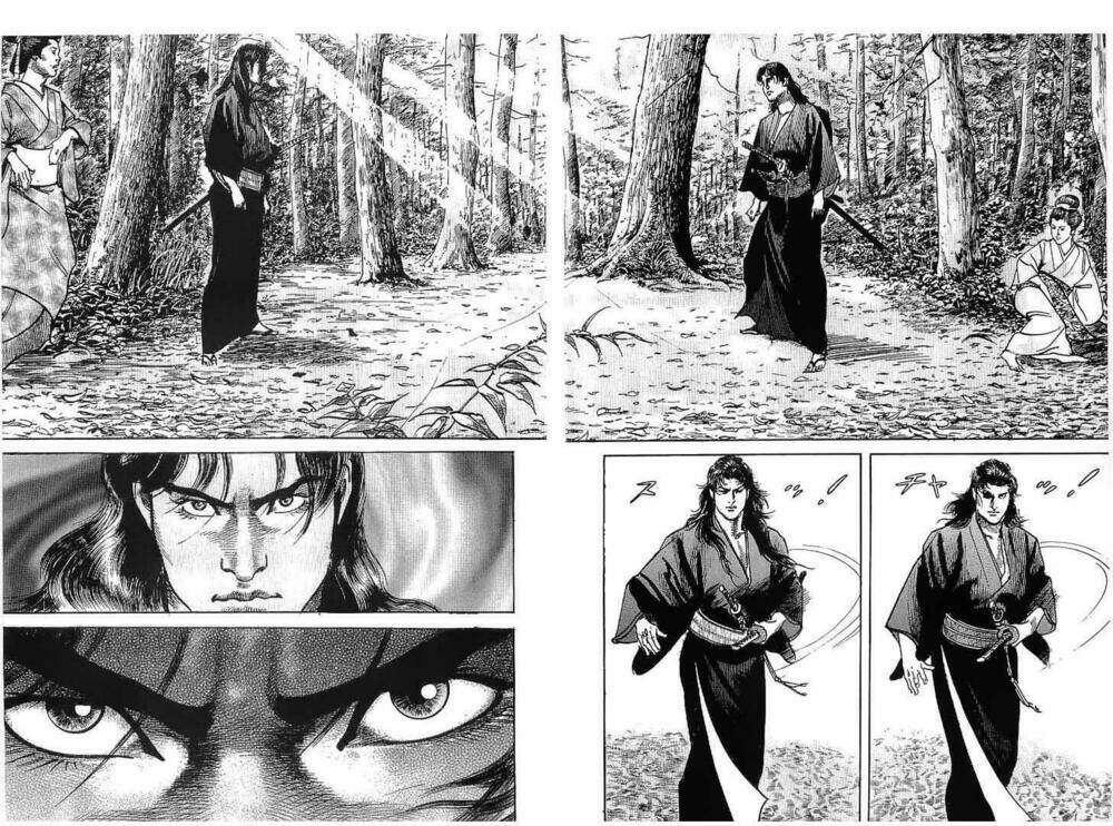 Bestia Chapter 21 - TC Truyện