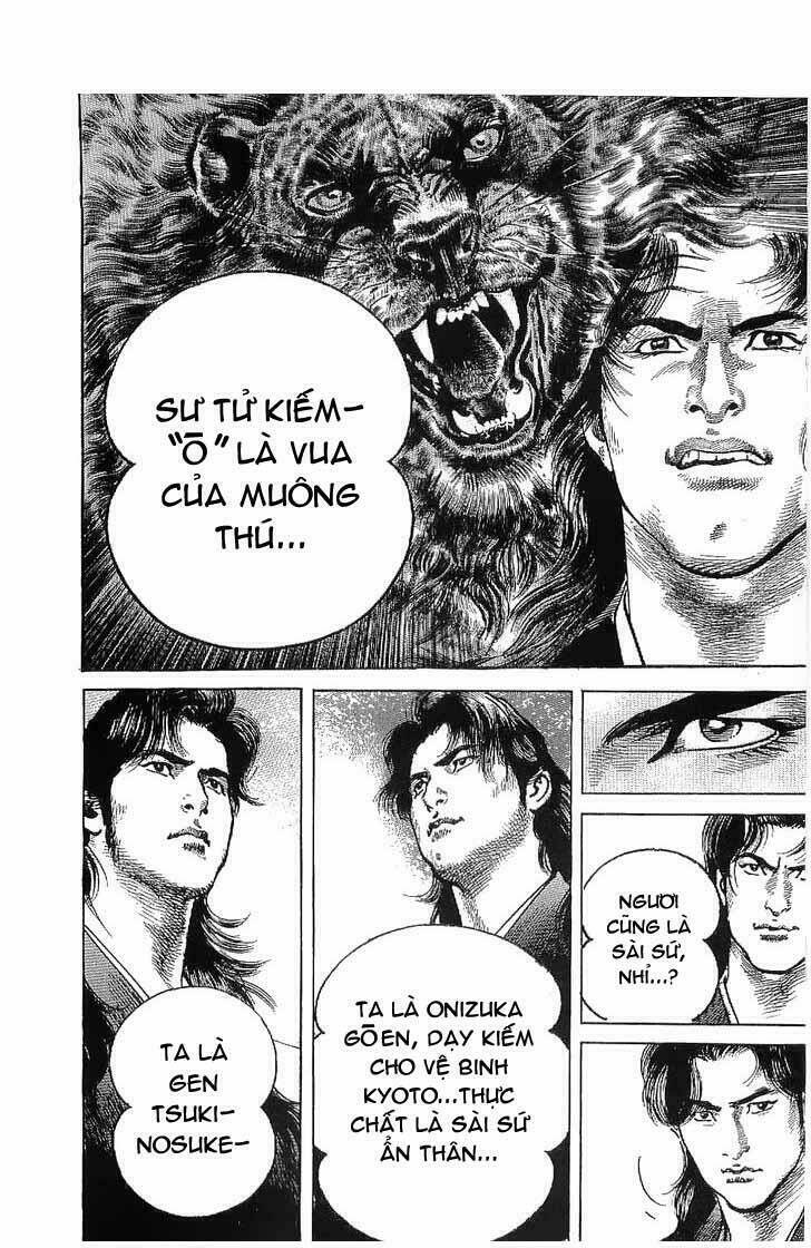 Bestia Chapter 21 - TC Truyện