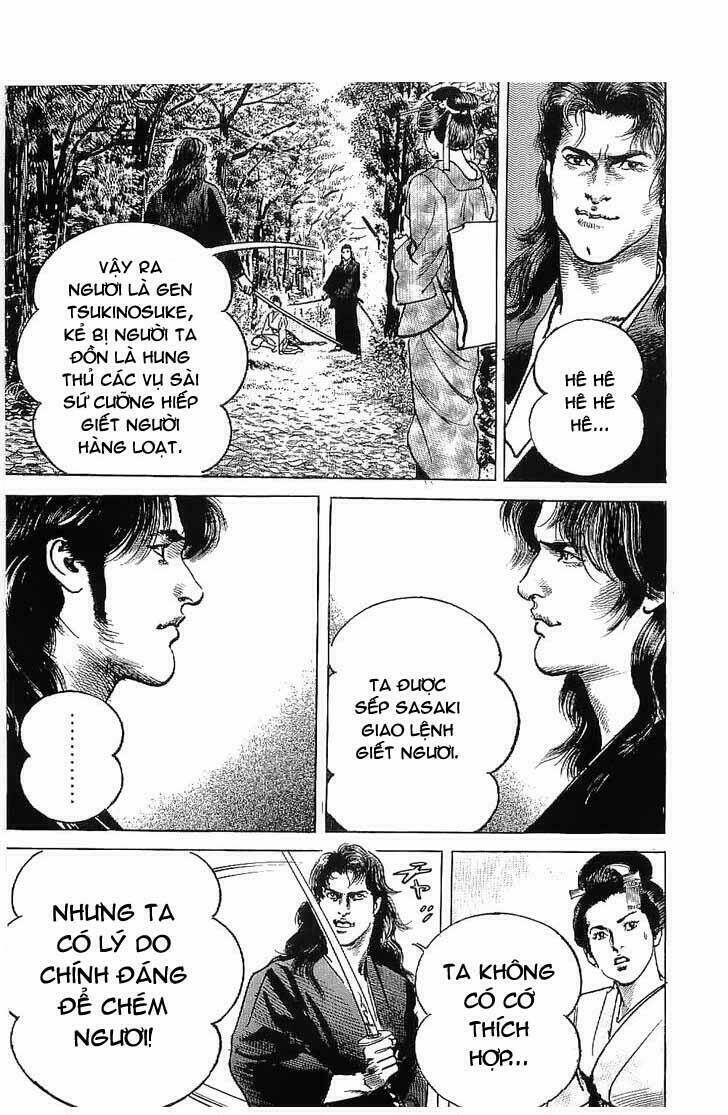 Bestia Chapter 21 - TC Truyện