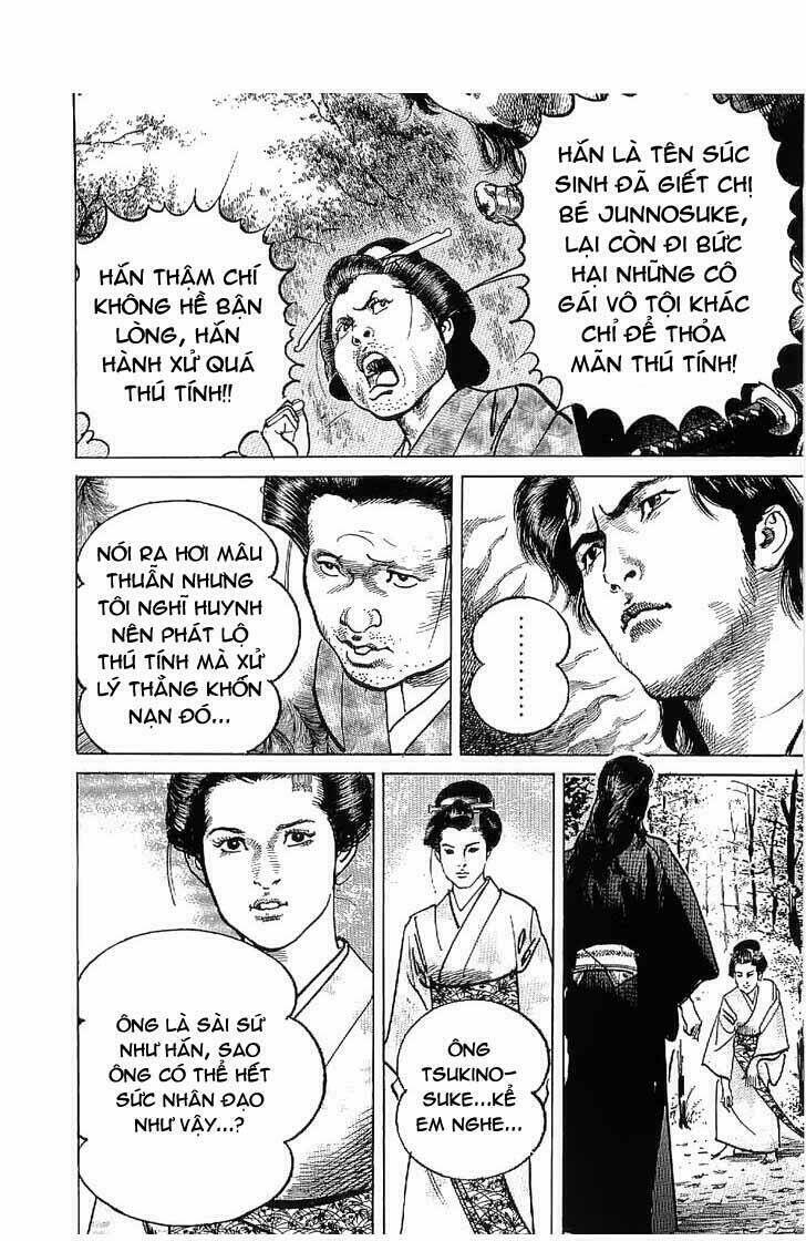 Bestia Chapter 21 - TC Truyện