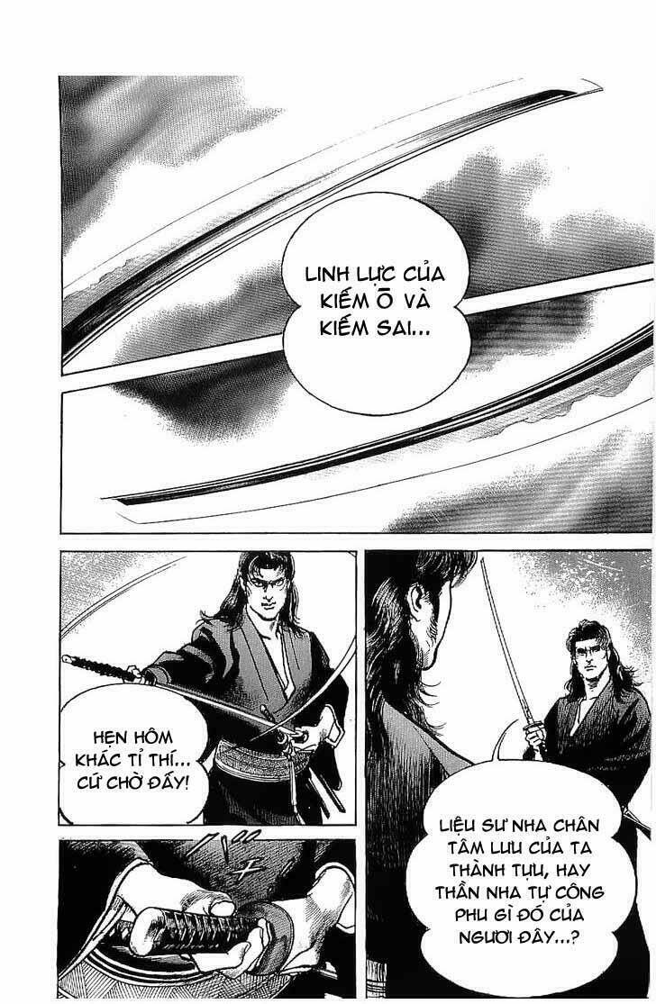 Bestia Chapter 21 - TC Truyện