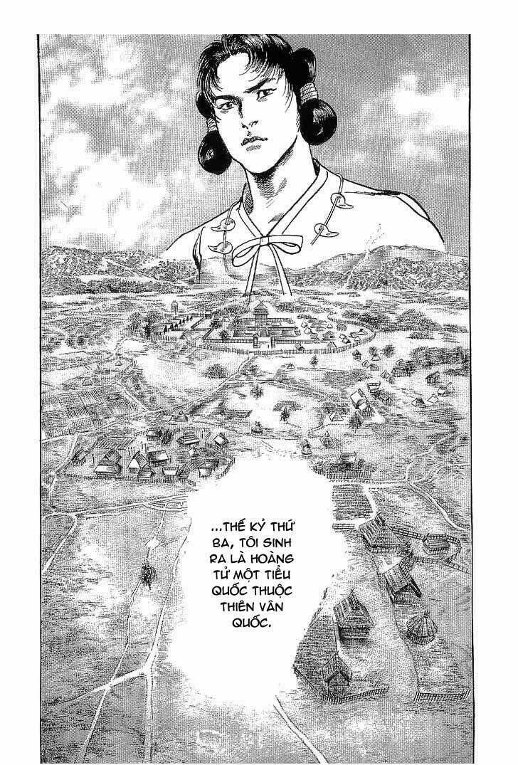 Bestia Chapter 21 - TC Truyện