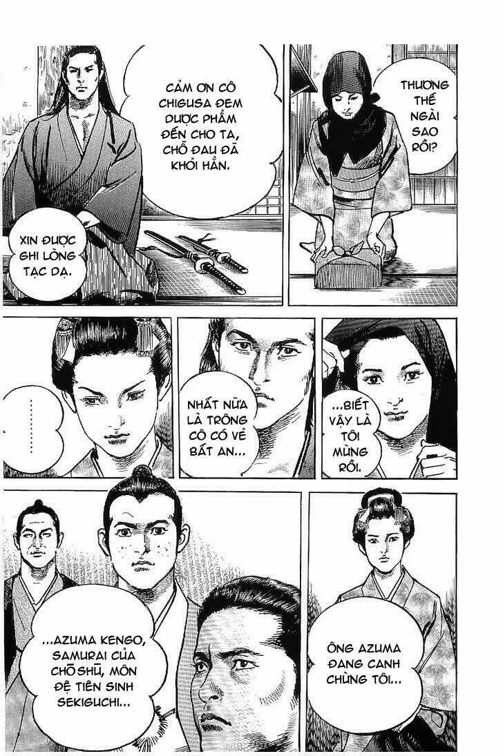 Bestia Chapter 23 - TC Truyện