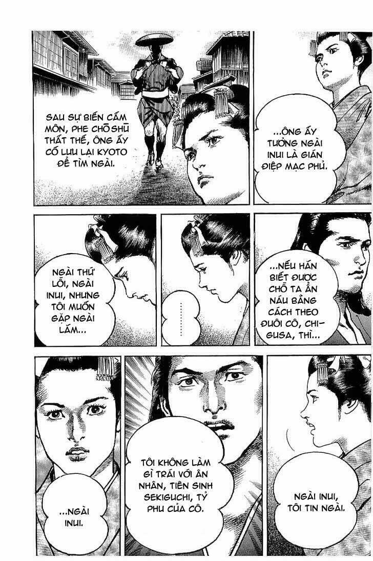 Bestia Chapter 23 - TC Truyện