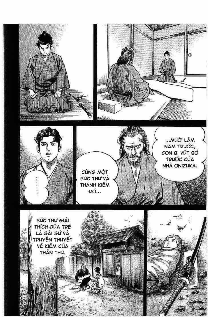 Bestia Chapter 23 - TC Truyện