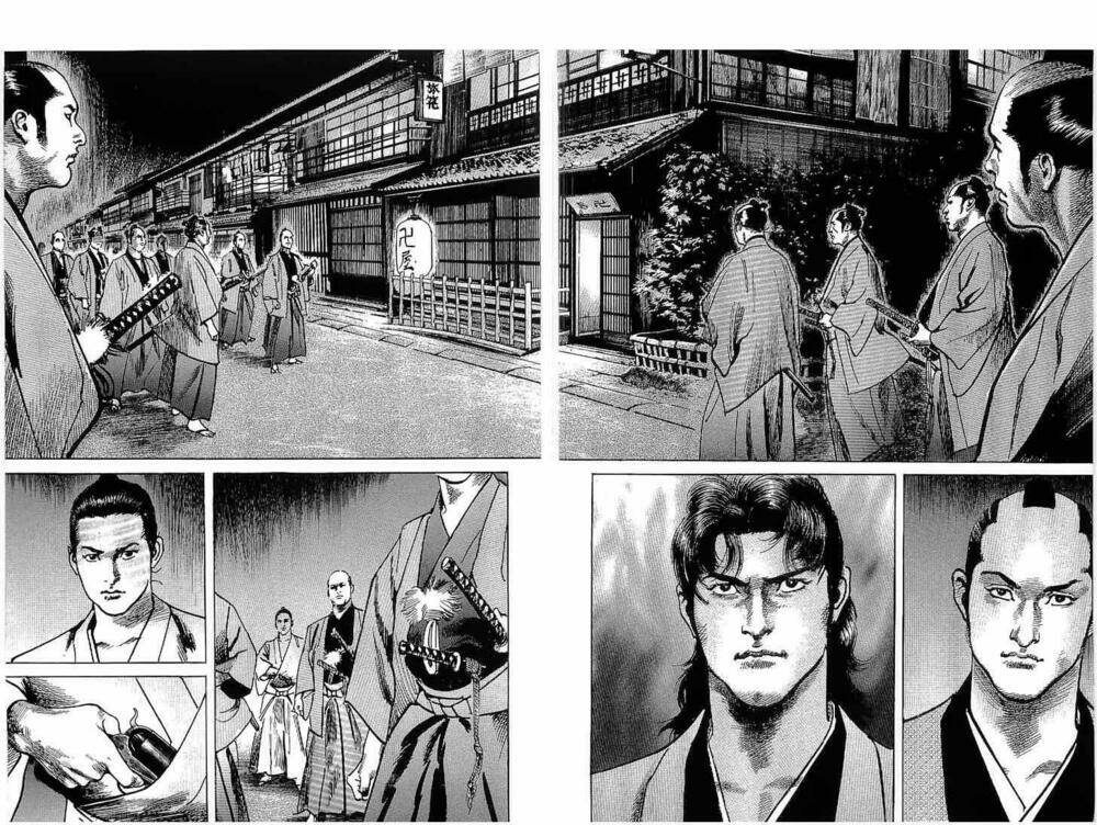 Bestia Chapter 23 - TC Truyện