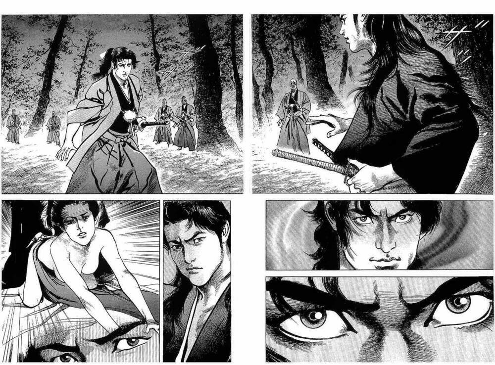 Bestia Chapter 23 - TC Truyện
