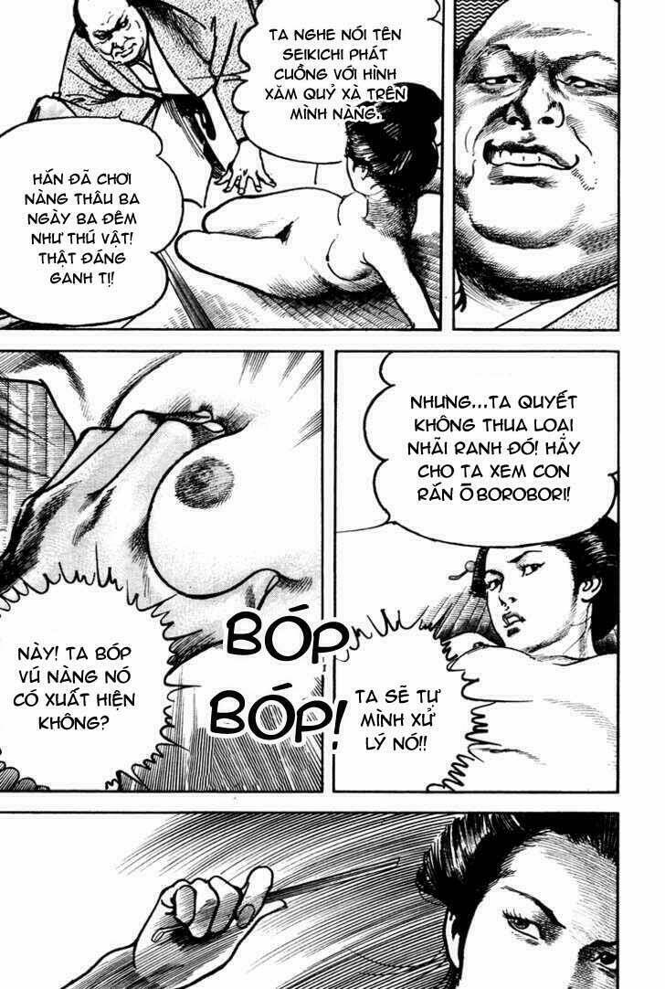 Bestia Chapter 3 - TC Truyện