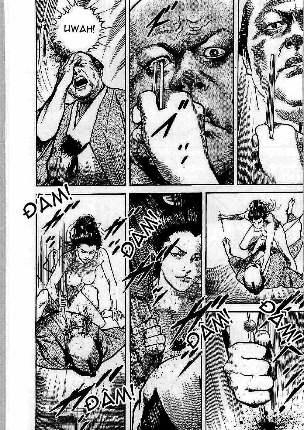 Bestia Chapter 3 - TC Truyện