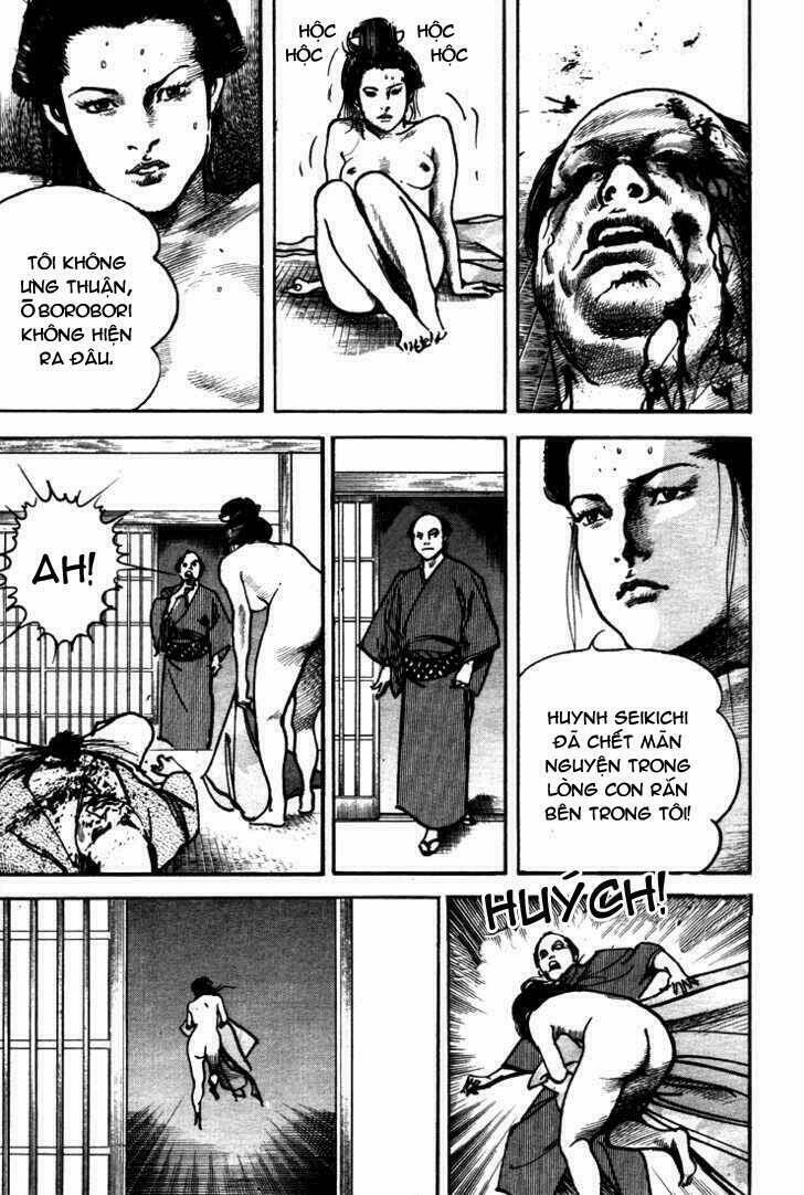 Bestia Chapter 3 - TC Truyện