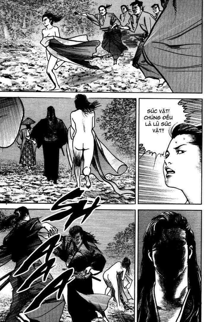 Bestia Chapter 3 - TC Truyện
