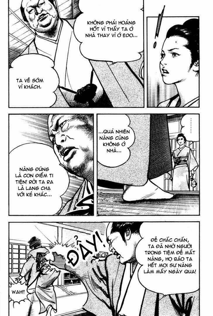 Bestia Chapter 3 - TC Truyện