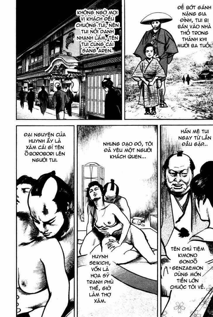 Bestia Chapter 3 - TC Truyện